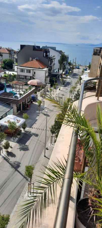 Студио Изгрев Burgas City Exteriér fotografie