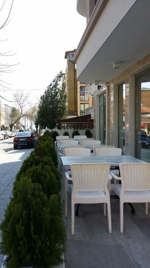 Студио Изгрев Burgas City Exteriér fotografie