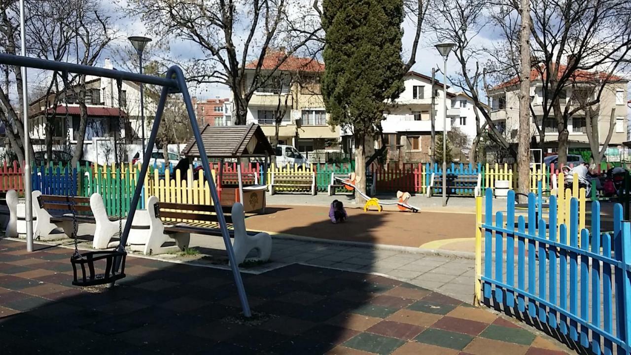 Студио Изгрев Burgas City Exteriér fotografie