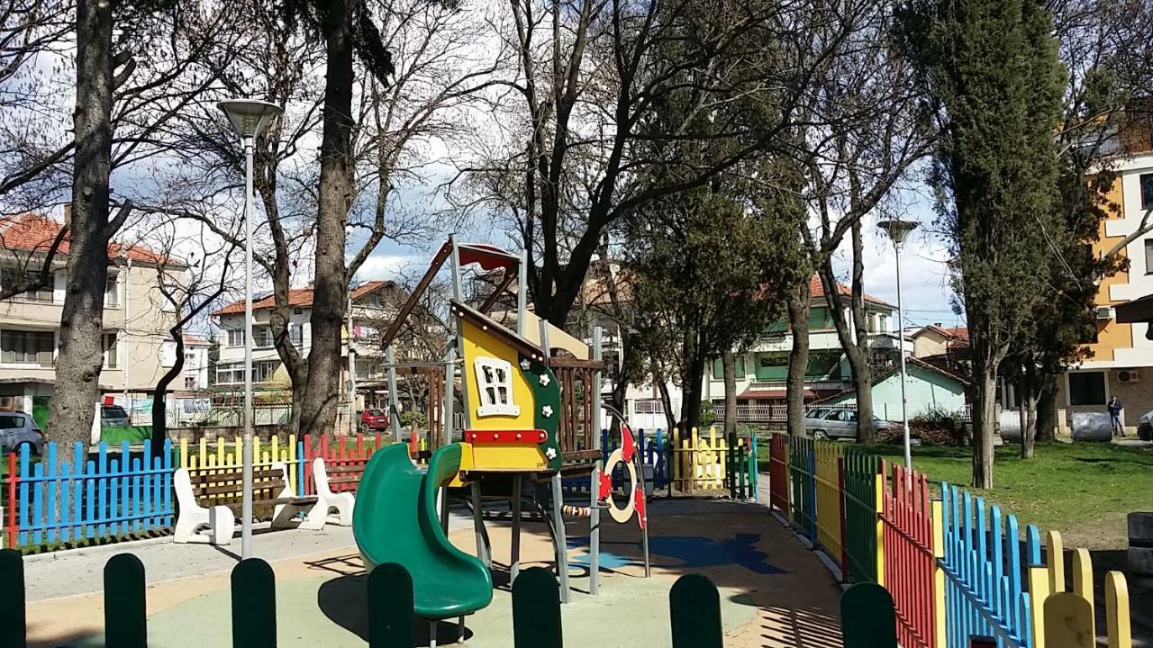 Студио Изгрев Burgas City Exteriér fotografie