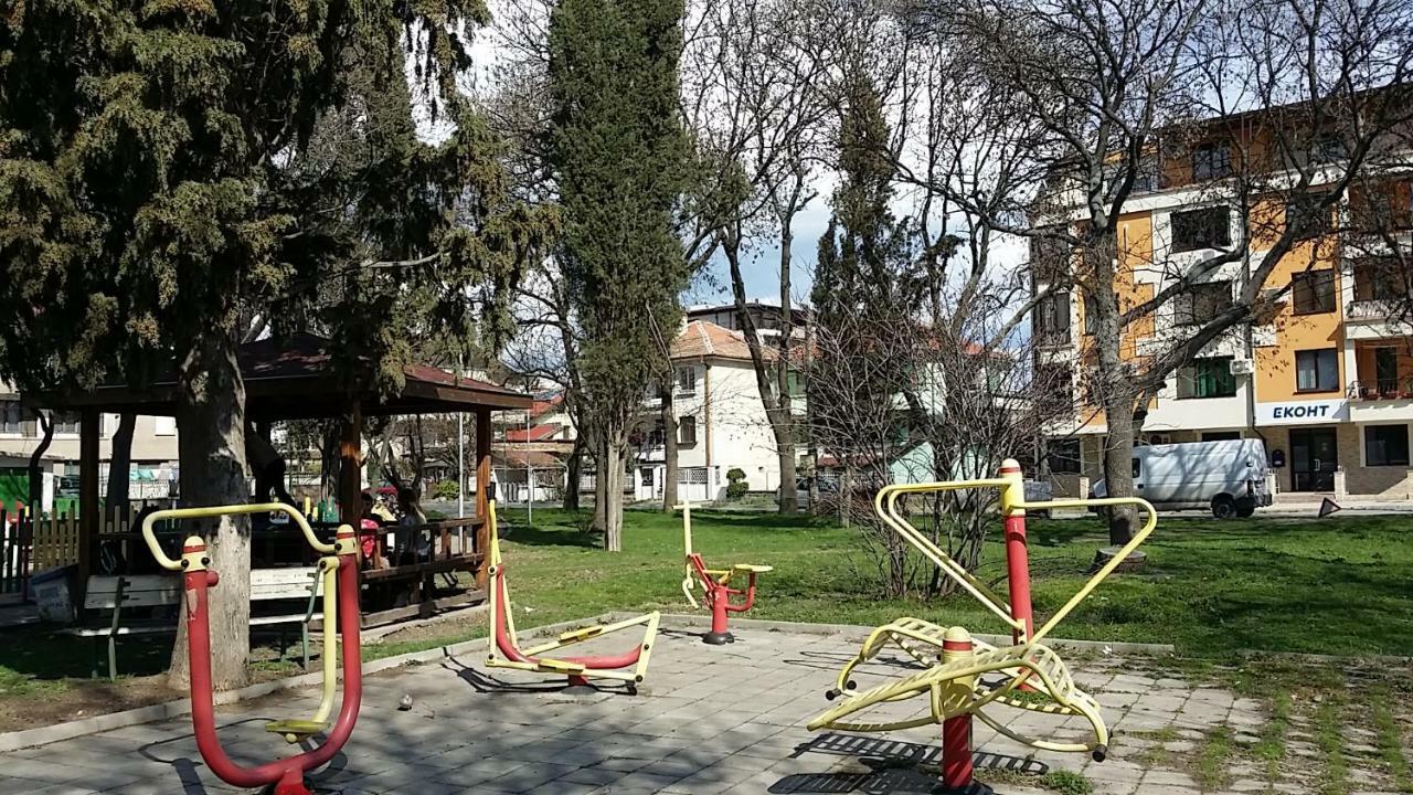 Студио Изгрев Burgas City Exteriér fotografie