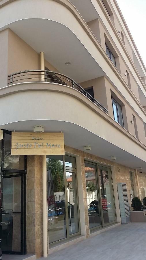 Студио Изгрев Burgas City Exteriér fotografie